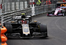 Стюарды оштрафовали Кевина Магнуссена Kevin Magnussen