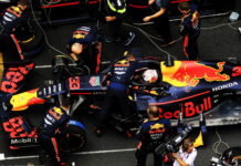 Ферстаппен получил штрафные баллы Max Verstappen