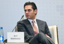 Рагимов: «Пять лет гонке хотим отметить на высшем уровне» Arif Rahimov