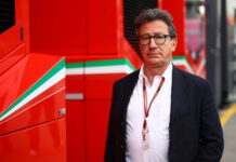 Камильери: «Результаты Ferrari не отвечают ожиданиям» Louis Carey Camilleri