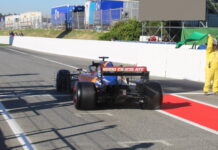 В Барселоне стартовал первый день тестов Circuit de Barcelona-Catalunya