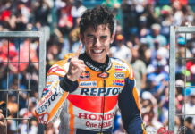 Маркес выиграл Гран При Франции Marc Marquez