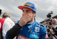 Алонсо не примет участия в гонке Fernando Alonso