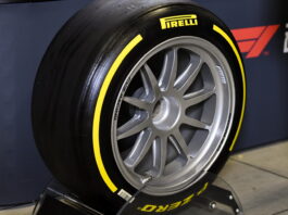 18-inch F2 tyre