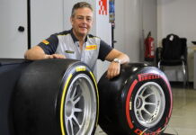 В Pirelli хотят отказаться от термочехлов для шин Mario Isola, 18-inch F2 tyre