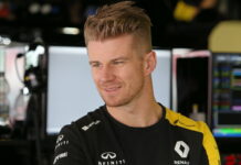 Хюлкенбергу заменили силовую установку Nico Hulkenberg