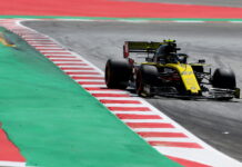 Нико Хюлкенбергу грозит штраф Nico Hulkenberg