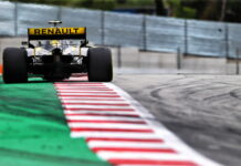 Нико Хюлкенберг стартует с пит-лейн в Барселоне Nico Hulkenberg