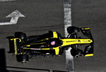 На трёх машинах заменены элементы силовых установок Daniel Ricciardo