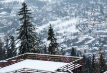 В субботу в Спа выпал снег Spa-Francorchamps