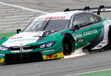 Виттман завоевал субботний поул в Золдере Marco Wittmann