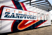 В Зандфорте ждут решения правительства Нидерландов Circuit Park Zandvoort