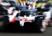 Toyota доминирует на тестах в Ле-Мане 24 Hours of Le Mans, Sebastien Buemi