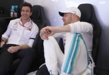 Тото Вольфф: «Боттас должен лучше работать с шинами» Valtteri Bottas, Toto Wolff
