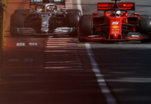 Ferrari направила запрос FIA о пересмотре штрафа Феттеля Lewis Hamilton, Sebastian Vettel