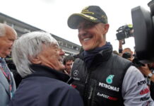 Берни Экклстоун дал надежду болельщикам Шумахера Bernie Ecclestone, Michael Schumacher