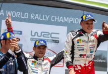 Тянак выиграл Ралли Португалию Ott Tanak