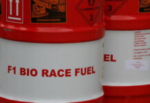 Формула 1 берёт курс на синтетическое топливо F1 bio race fuel