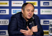 Бергер: «Ferrari нужно научиться избегать ошибок» Gerhard Berger