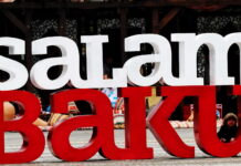 Азербайджан-2019: Расписание автограф-сессий Azerbaijan Grand Prix, Baku Street Circuit