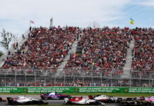 Гран При Канады: Все билеты проданы Canadian Grand Prix, fans