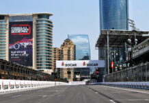 Азербайджан-2019: Предварительный прогноз погоды Azerbaijan Grand Prix, Baku Street Circuit