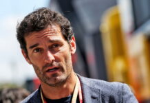 Марк Уэббер: «Феттель на перепутье своей карьеры» Mark Webber