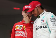 Росс Браун подводит итоги Гран При Монако Sebastian Vettel, Lewis Hamilton