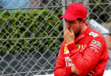 Себастьян Феттель отрицает слухи о завершении карьеры Sebastian Vettel