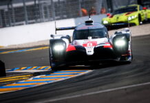 Буэми быстрее всех в первой сессии 24 Hours of Le Mans, Sebastien Buemi