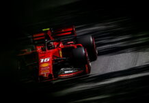 Канада-2019: Вторые свободные заезды Charles Leclerc