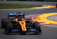 Карлос Сайнс потеряет три места на старте Carlos Sainz