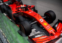 Канада-2019: Третьи свободные заезды Sebastian Vettel