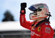 Себастьян Феттель: «Невероятное ощущение, когда всё получается!» Sebastian Vettel