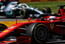 Феттель получил штрафные баллы Sebastian Vettel