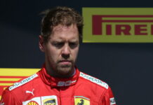 Себастьян Феттель: «Мы заслуживали победу» Sebastian Vettel