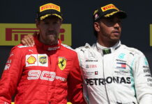 Феттель не сомневается, что Хэмилтон добьётся успеха Sebastian Vettel, Lewis Hamilton