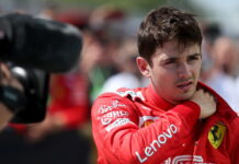Шарль Леклер: «Я переживаю за команду» Charles Leclerc