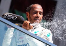 Льюис Хэмилтон: «Совсем не так нам хотелось победить» Lewis Hamilton