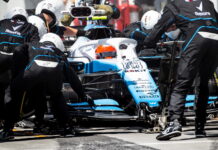 Канада-2019: DHL Fastest Pit Stop Award — Williams побеждает в Канаде Robert Kubica