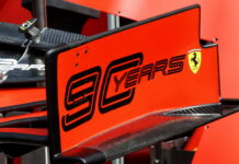 Марк Хьюз о слухах, связанных с аэродинамикой Ferrari Ferrari front wing