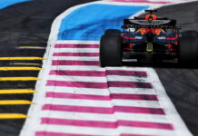 На девяти машинах заменены элементы силовых установок Max Verstappen