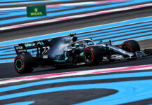 Франция-2019: Вторые свободные заезды Valtteri Bottas