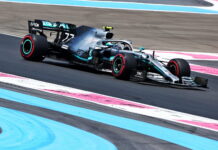 Франция-2019: Третьи свободные заезды Valtteri Bottas