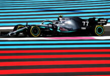 Валттери Боттас: «В итоге Льюис оказался быстрее» Valtteri Bottas