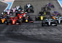 Франция-2019: Любопытная статистика Start, Paul Ricard