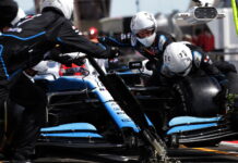 Франция-2019: DHL Fastest Pit Stop Award — Третий подряд успех Williams Robert Kubica