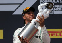 Льюис Хэмилтон: «Очень хороший уик-энд!» Lewis Hamilton