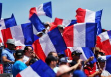 Мартин Брандл об итогах Гран При Франции… Fans, Paul Ricard