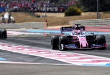 Майкл Маси объяснил штраф Серхио Переса Sergio Perez